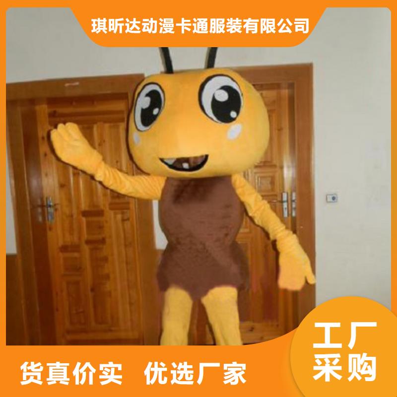 人偶服装订制定做厂家,玩偶服娃娃材质好