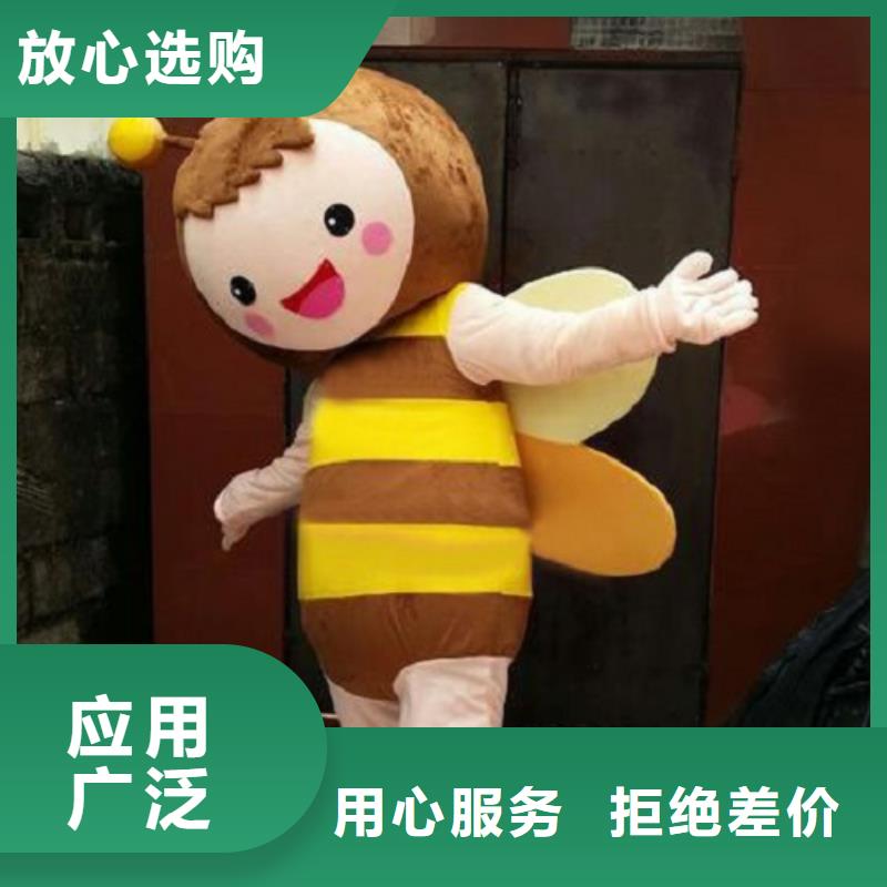 人偶服装制作定做厂家,玩偶服公仔口碑好