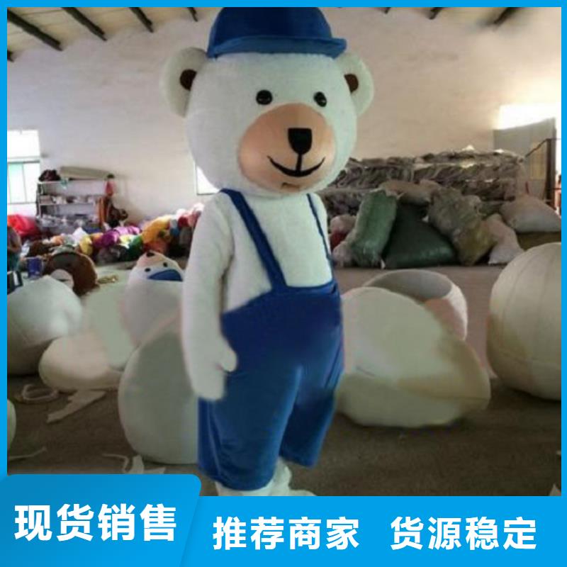 流行人偶服裝定制廠家,人穿玩偶服口碑好