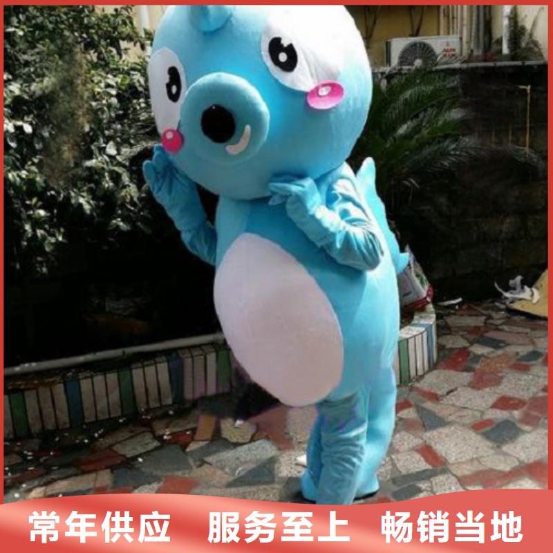 人偶服裝制作定做廠家,動漫玩偶服材質(zhì)好