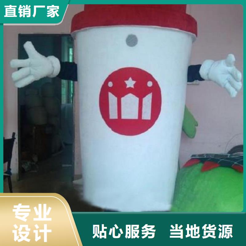 卡通人偶服裝定制廠家,動漫玩偶服口碑好