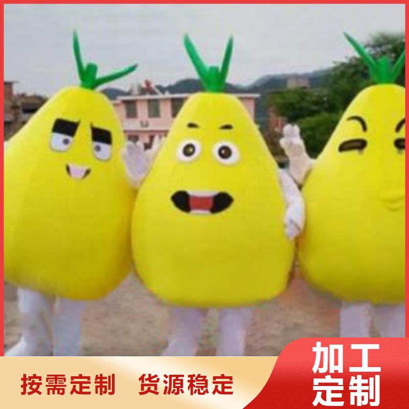 福建廈門卡通人偶服裝制作定做/開業(yè)毛絨玩偶生產(chǎn)