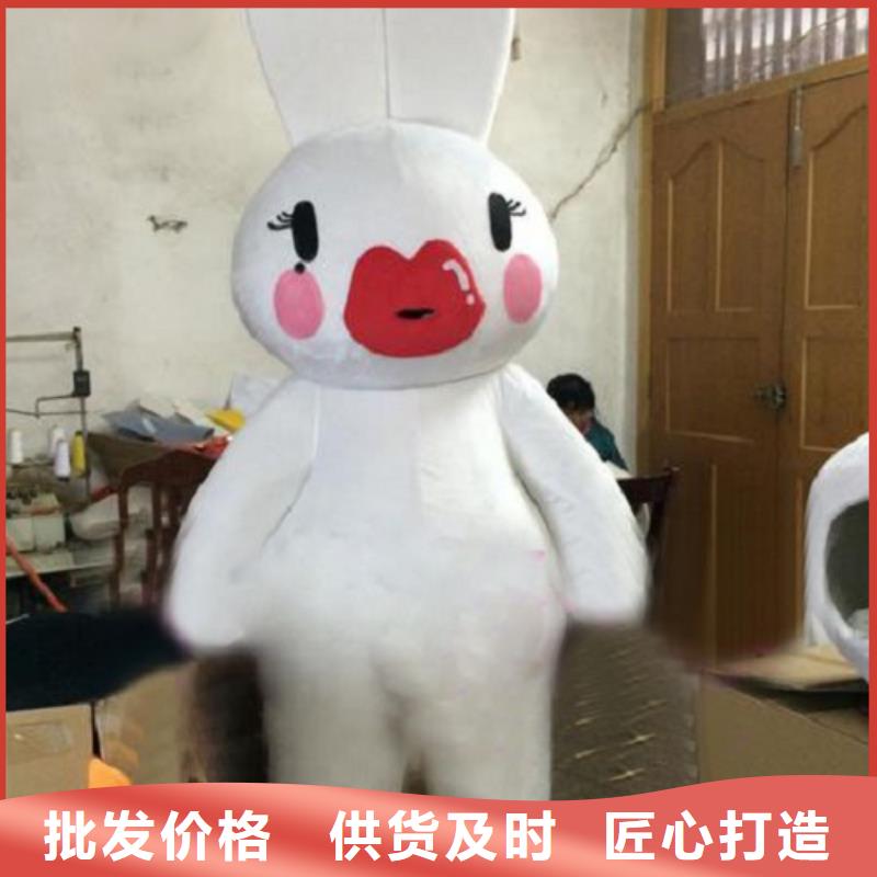 北京卡通人偶服裝定制廠家/超大吉祥物工藝高