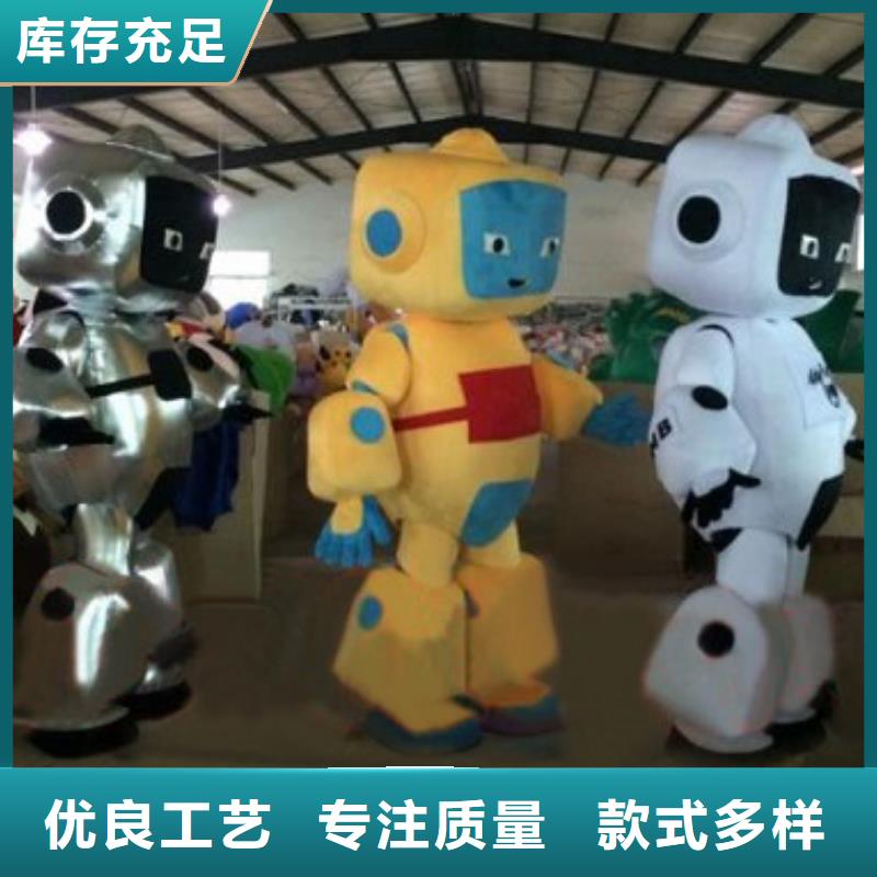 陜西西安哪里有定做卡通人偶服裝的/商場毛絨娃娃工廠
