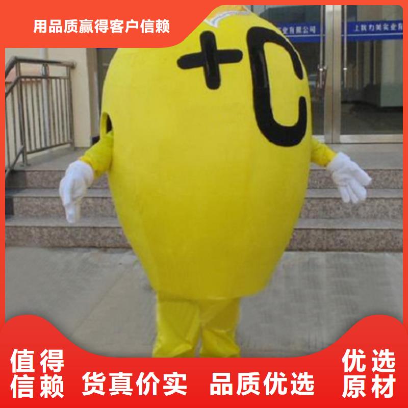 卡通行走人偶服装定制厂家,玩偶公仔工艺高