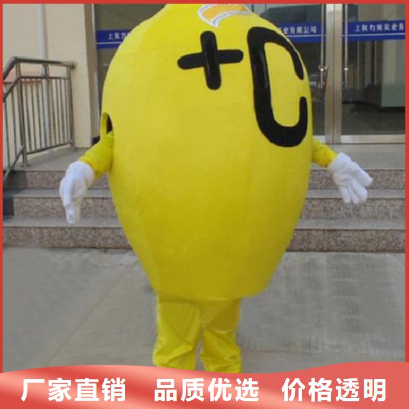 人偶服裝制作定做廠家,套頭玩偶服材質(zhì)好