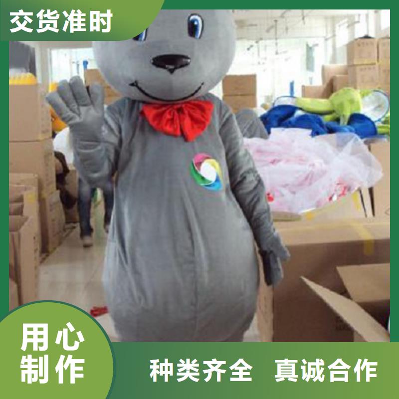 卡通人偶服裝定制廠家,人穿玩偶服品種多