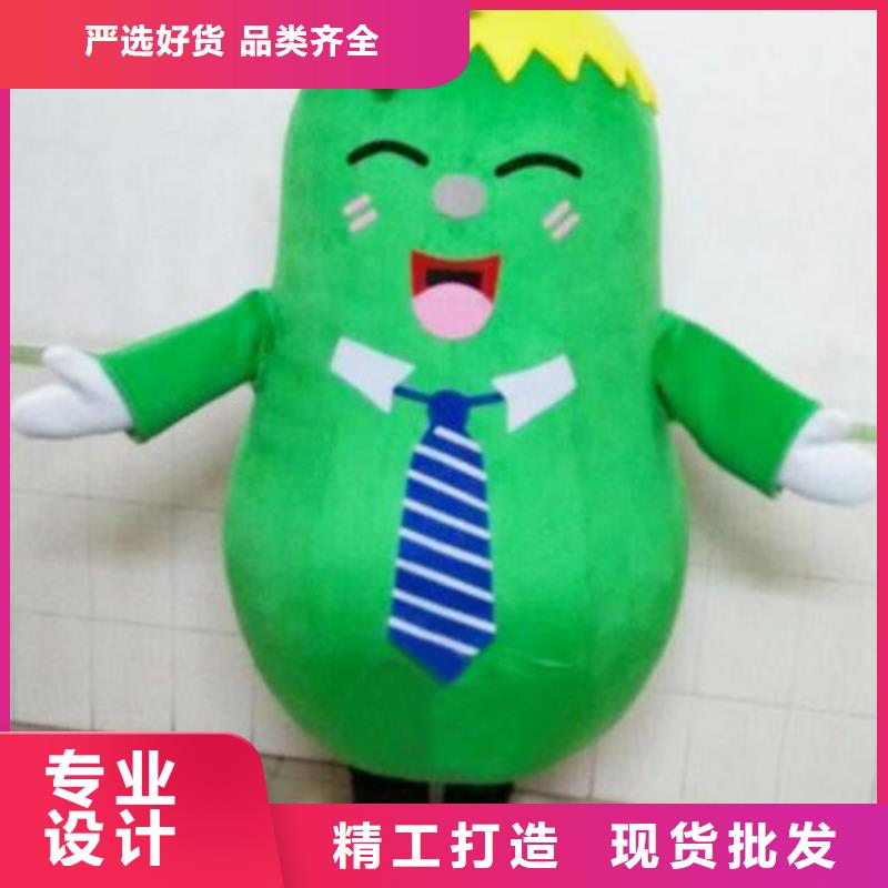 卡通行走人偶服裝定制廠家,玩偶道具花色多