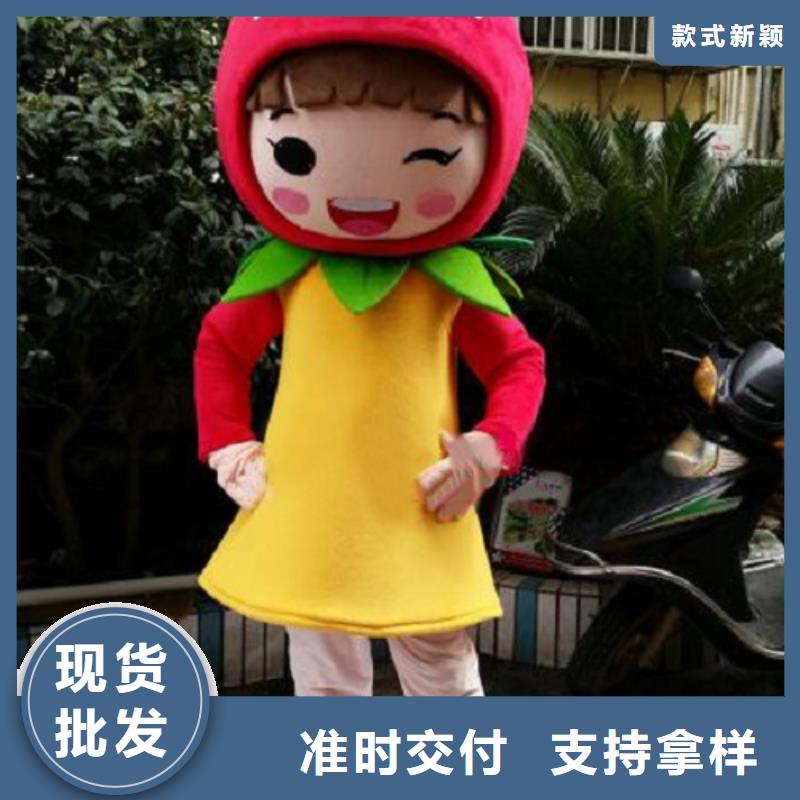 广东深圳新桥街道流行人偶服装定制厂家,卡通玩偶服手艺好