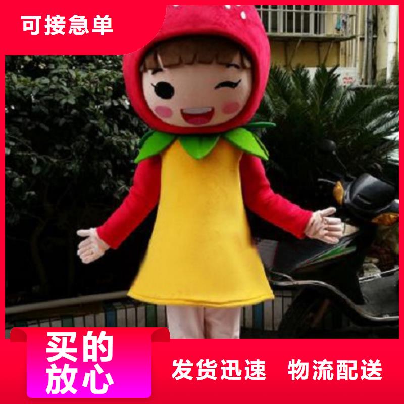 卡通人偶服裝定制廠家,人穿玩偶服手藝好
