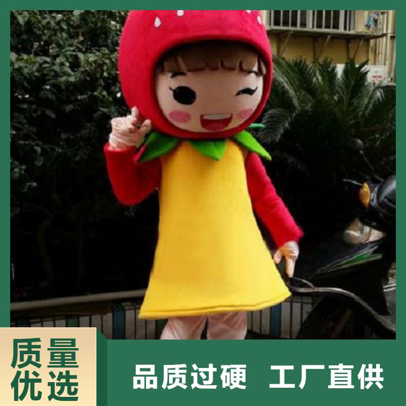 经典人偶服装定制厂家,玩偶服吉祥物品类多