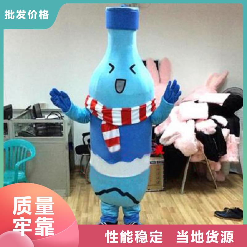 卡通人偶服裝定制廠家,玩偶服質(zhì)地良