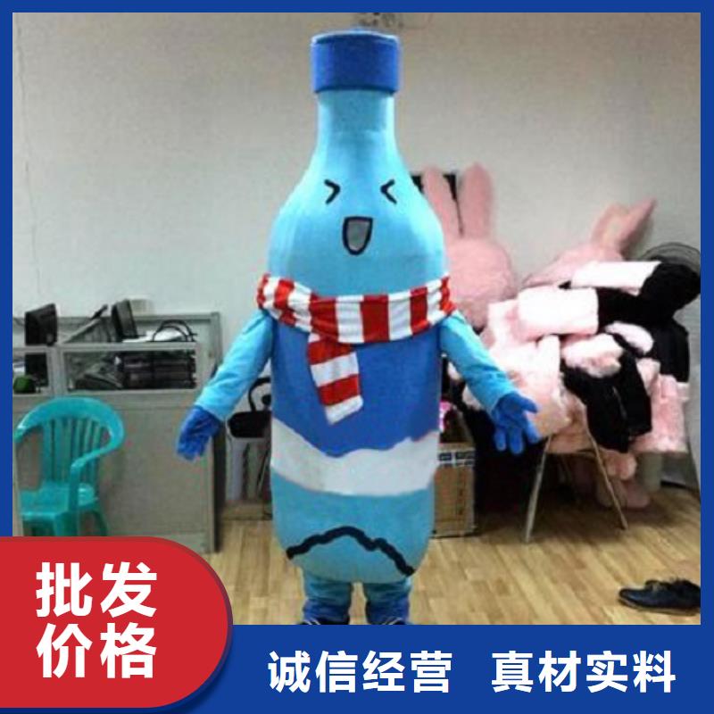 人偶服裝訂制定做廠家,玩偶服品種多