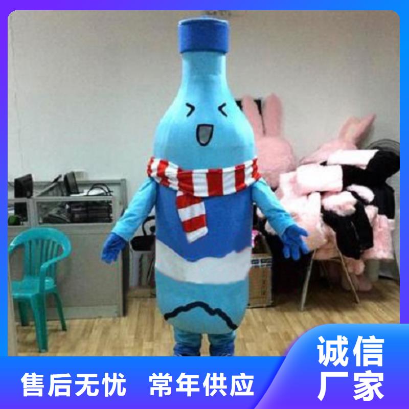 行走人偶服裝定制廠家,玩偶服娃娃信譽(yù)好