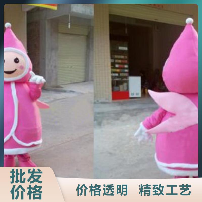 經(jīng)典人偶服裝定制廠家,套頭玩偶服手藝好