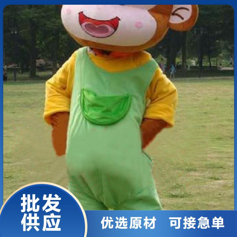 卡通行走人偶服裝定制廠家,玩偶道具服務(wù)優(yōu)