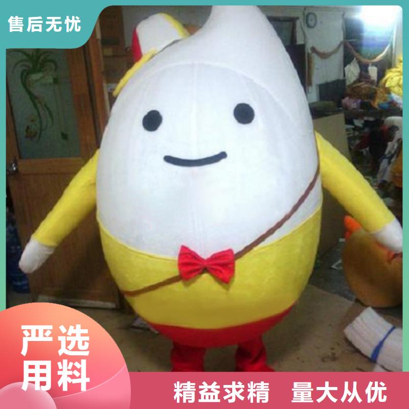 卡通人偶服裝制作定做廠家,玩偶公仔口碑好