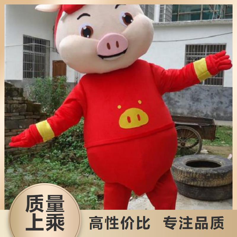 经典人偶服装定制厂家,人穿玩偶服质地良