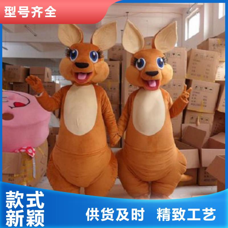行走人偶服裝定制廠家,卡通玩偶服信譽(yù)好