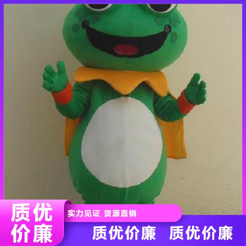 卡通人偶服装定制厂家,人穿玩偶服手艺好