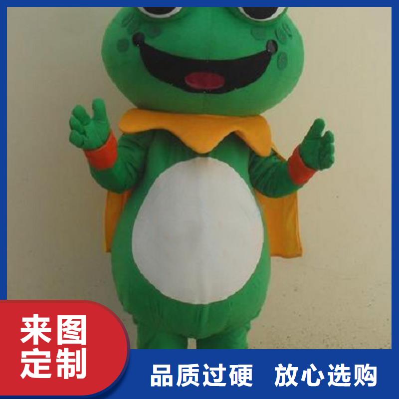 卡通行走人偶服裝定制廠家,玩偶服口碑好