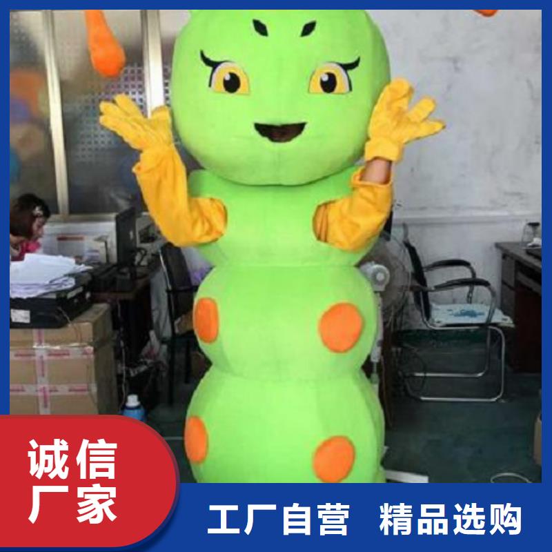 卡通人偶服裝定制廠家,毛絨玩偶服信譽(yù)好