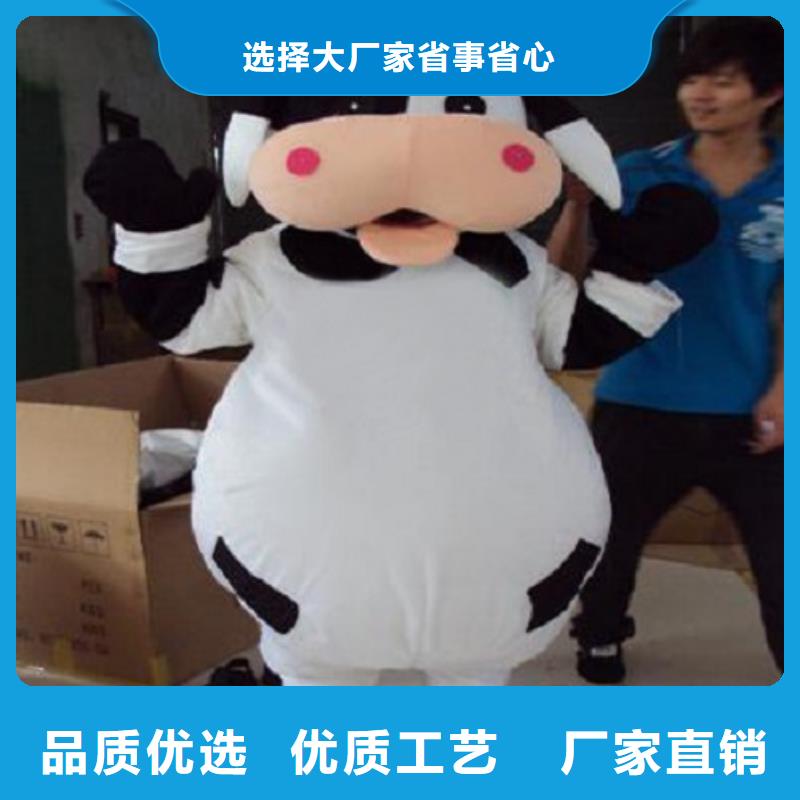 卡通人偶服装定做厂家,玩偶道具服务优