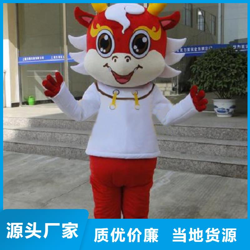 卡通行走人偶服裝定制廠家,玩偶吉祥物可信的