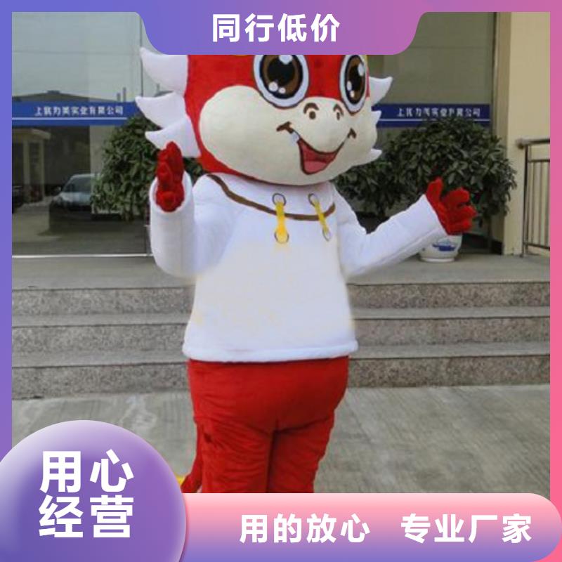 卡通行走人偶服装定制厂家,玩偶娃娃工艺高