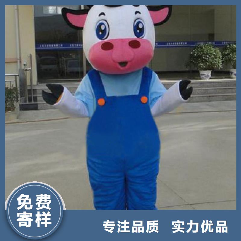 卡通人偶服装定制厂家,套头玩偶服信誉好