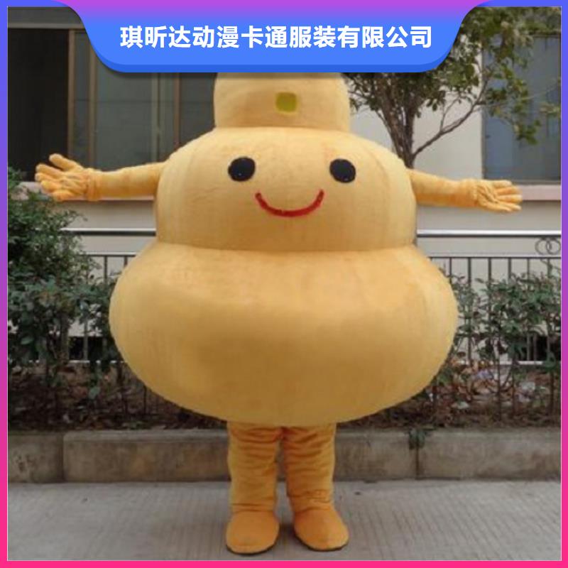 行走人偶服装定制厂家,玩偶服公仔品类多