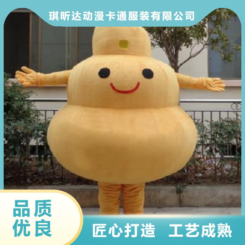 卡通行走人偶服裝定制廠家,玩偶服工期短