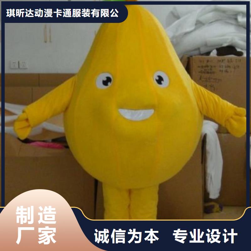 卡通行走人偶服裝定制廠家,玩偶服工期短