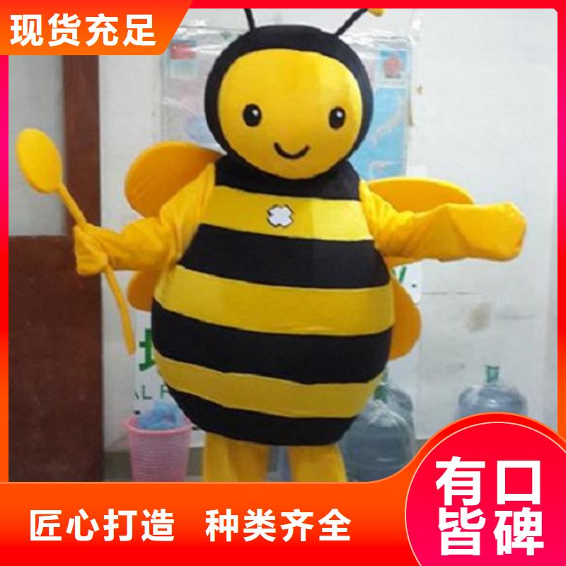 卡通人偶服裝定制廠家,玩偶吉祥物花色多