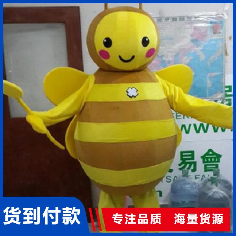 流行人偶服装定制厂家,玩偶服道具质地良