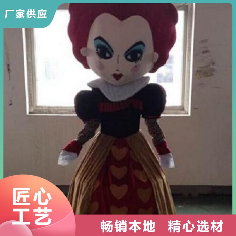 卡通人偶服裝定制廠家,玩偶娃娃工藝高