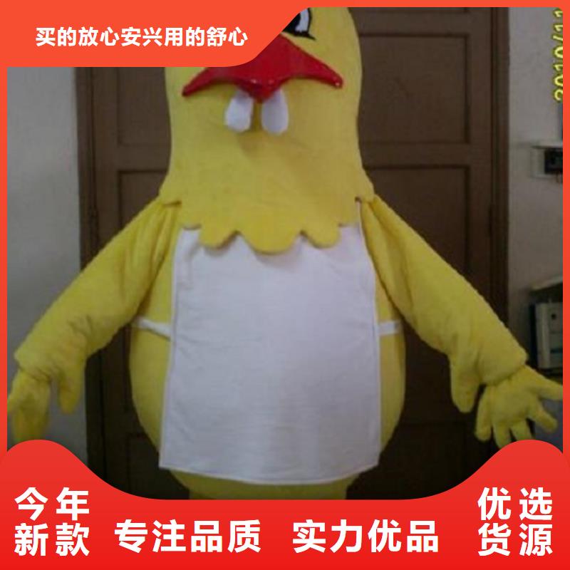 行走人偶服装定制厂家,玩偶服视线好