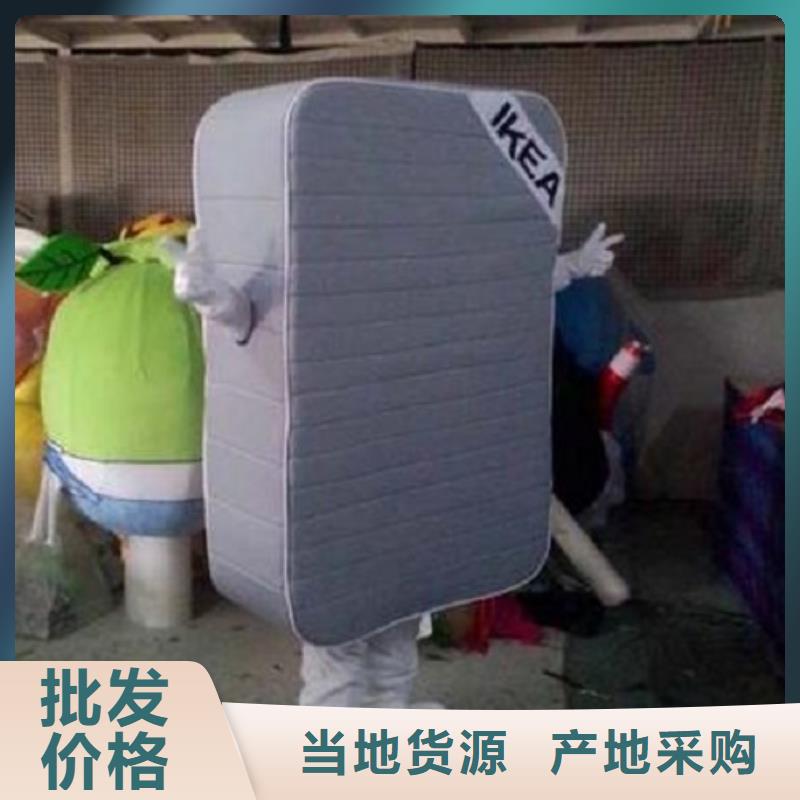 人偶服裝訂制定做廠家,玩偶服娃娃視線好