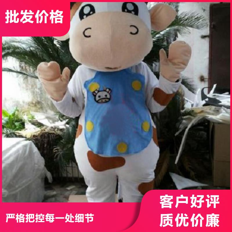 行走人偶服裝定制廠家,套頭玩偶服品類多