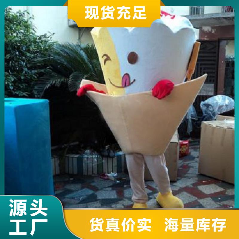 卡通人偶服裝制作定做廠家,玩偶道具規(guī)格多