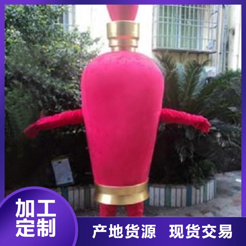 卡通人偶服裝制作定做廠家,玩偶服發(fā)貨快