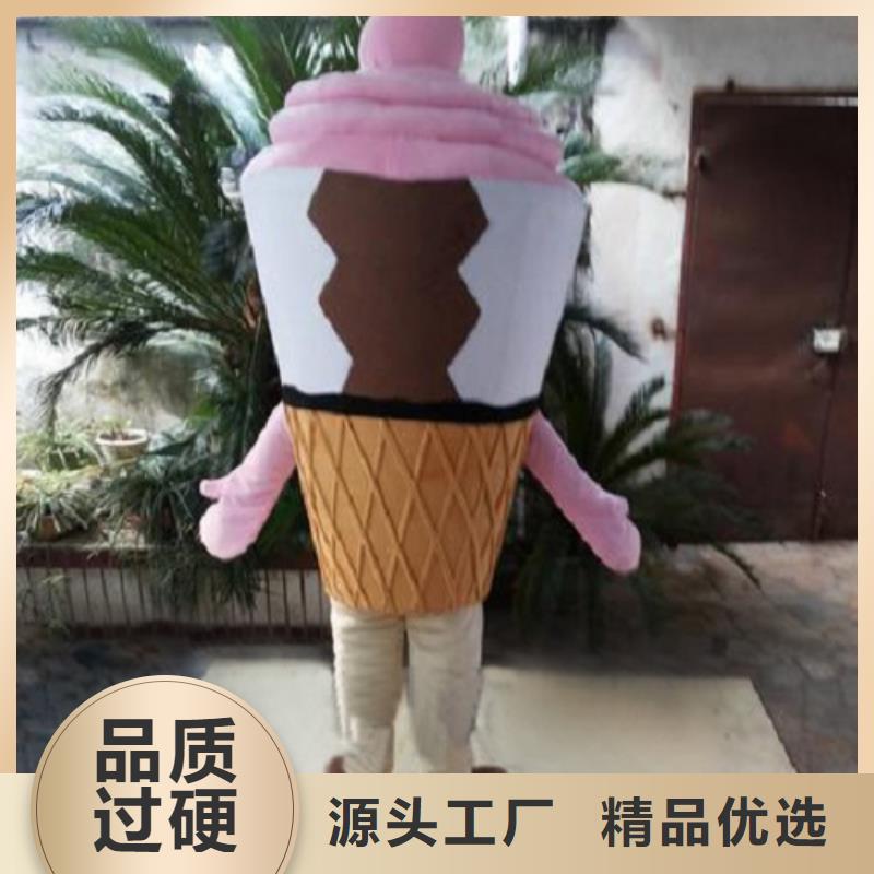 流行人偶服装定制厂家,人穿玩偶服手艺好