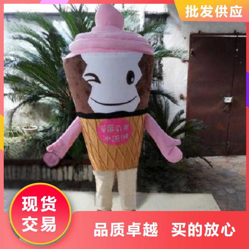 行走人偶服裝定制廠家,人穿玩偶服信譽(yù)好