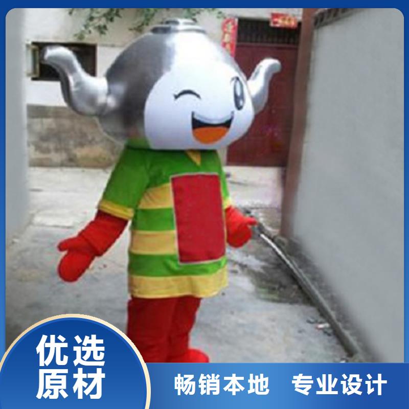 陵水县人偶服装订制定做厂家,玩偶服公仔质地良