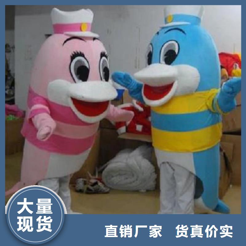 卡通人偶服装定制厂家,人穿玩偶服品种多