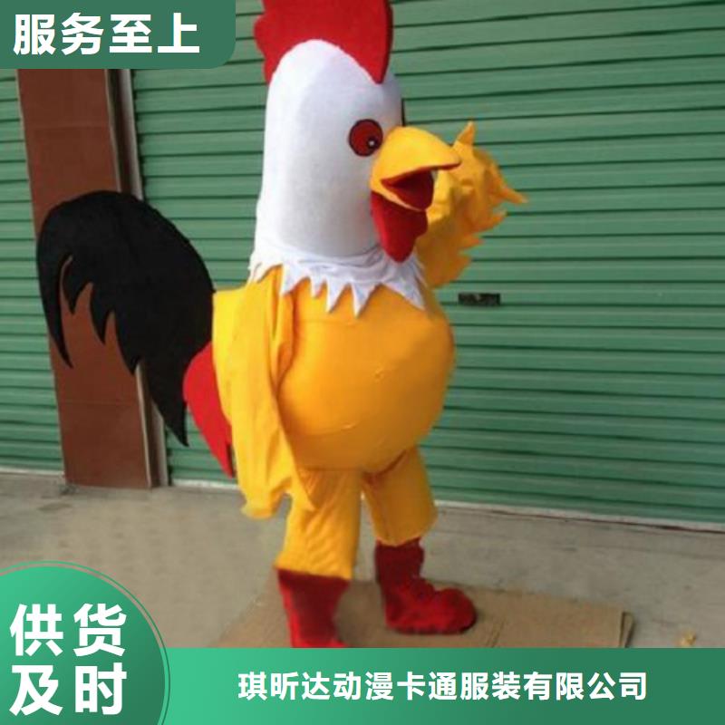 行走人偶服装定制厂家,卡通玩偶服手艺好