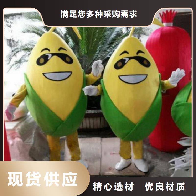 卡通人偶服装定制厂家,玩偶吉祥物工期短