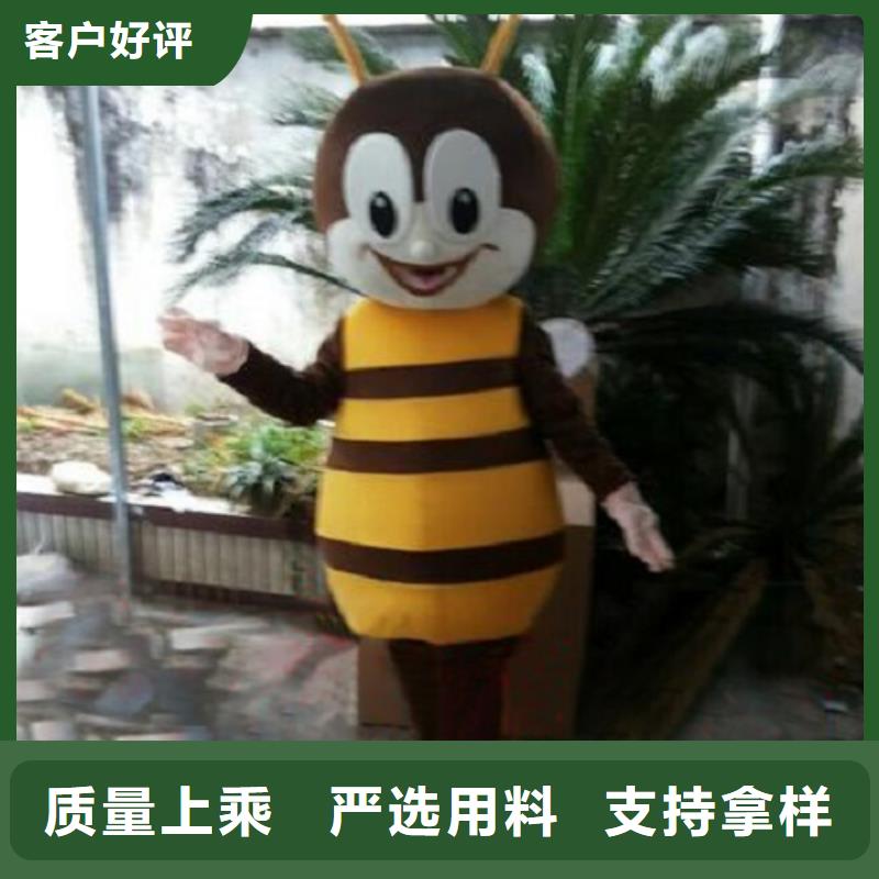 行走人偶服装定制厂家,玩偶服公仔品种多