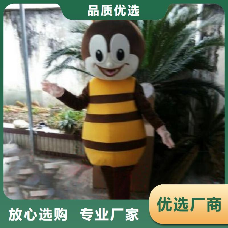 行走人偶服装定制厂家,套头玩偶服品类多