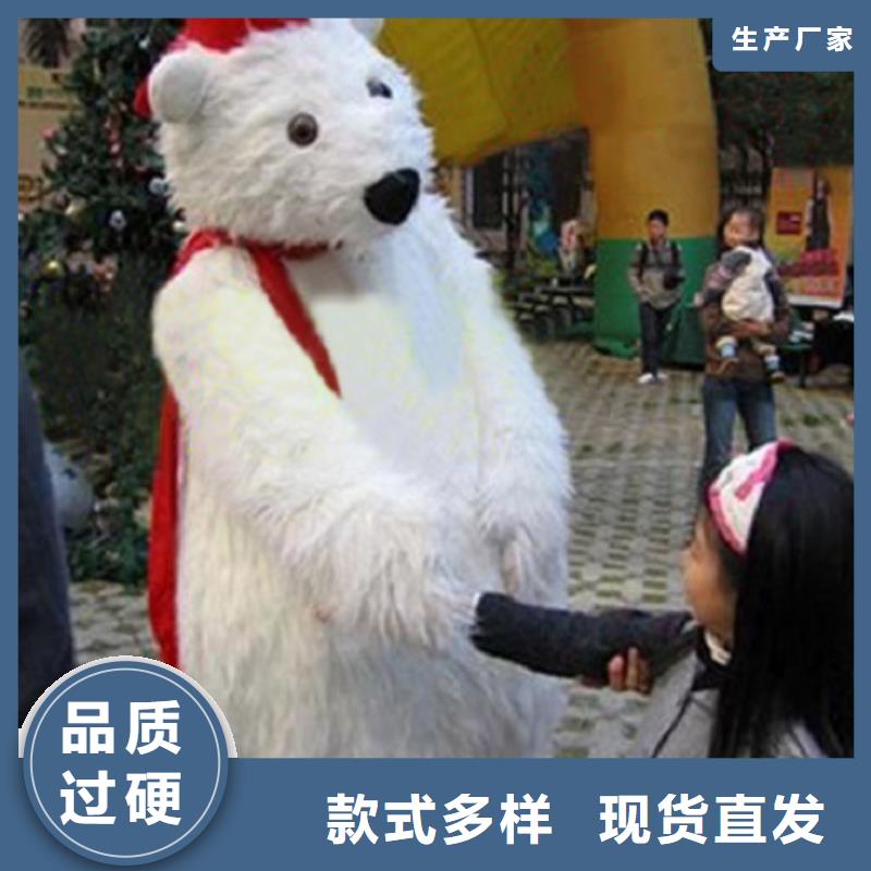 卡通行走人偶服裝定制廠家,玩偶娃娃規(guī)格多
